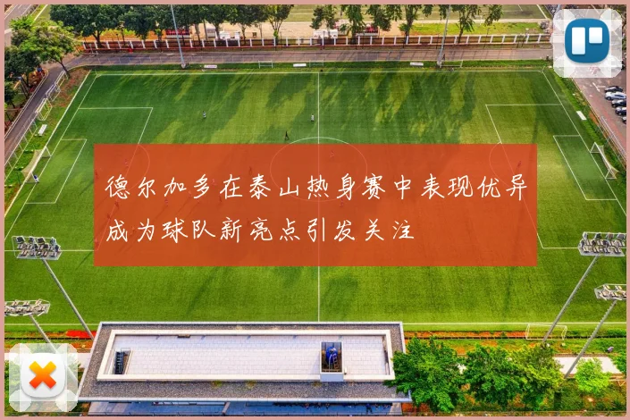 德尔加多在泰山热身赛中表现优异成为球队新亮点引发关注