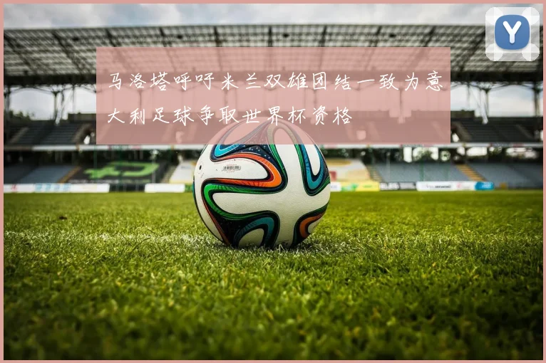 马洛塔呼吁米兰双雄团结一致为意大利足球争取世界杯资格