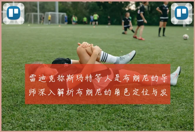 雷迪克称斯玛特等人是布朗尼的导师深入解析布朗尼的角色定位与发展方向