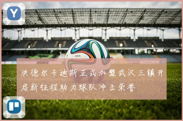 洪德尔卡迪斯正式加盟武汉三镇开启新征程助力球队冲击荣誉
