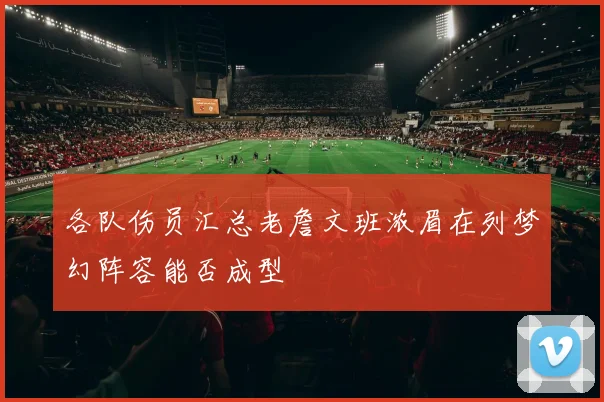 各队伤员汇总老詹文班浓眉在列梦幻阵容能否成型